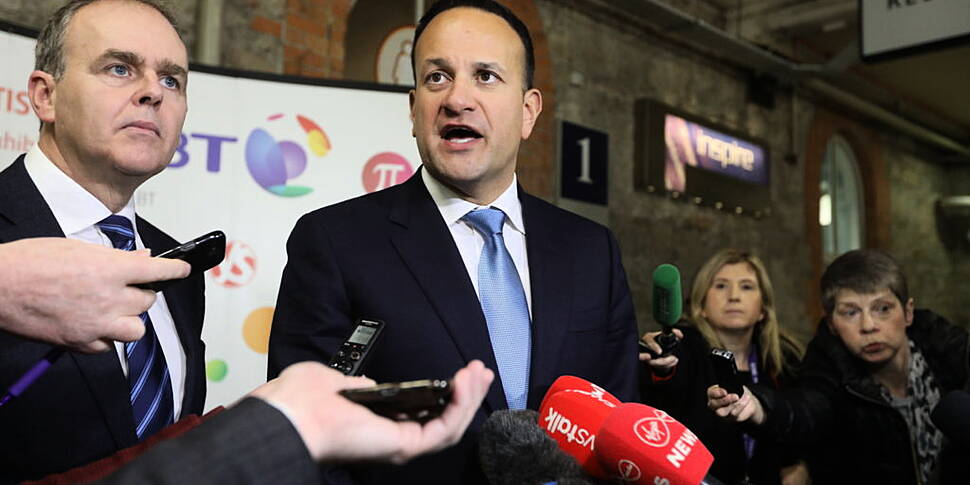 Varadkar says backlash against...