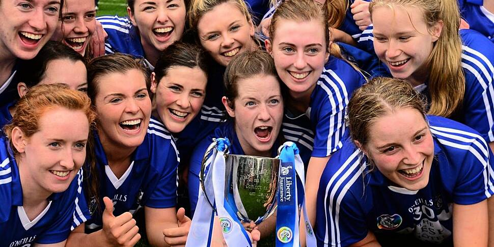 Camogie Association holding ta...