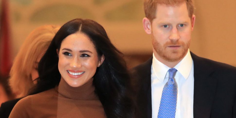Harry and Meghan: Britain's Qu...