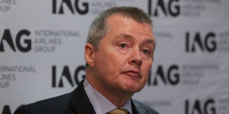 Willie Walsh to step down as c...