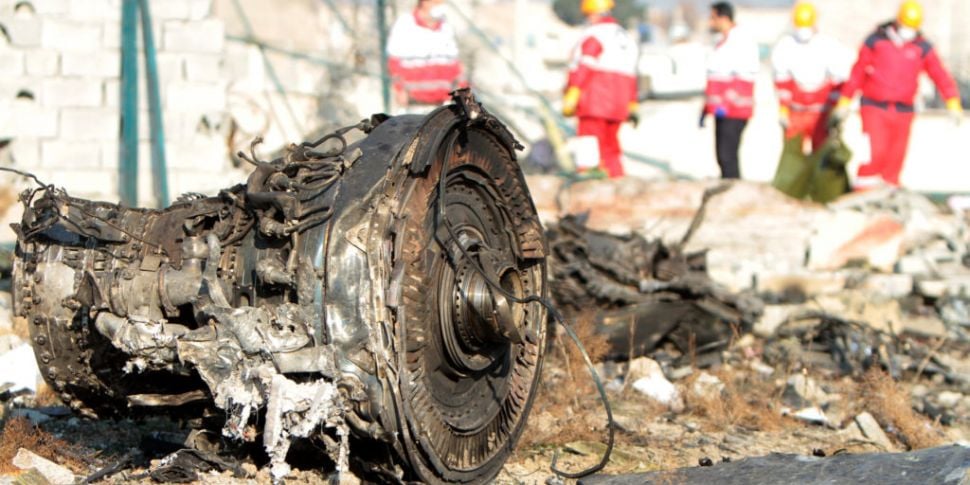Iran plane crash: Crew did not...