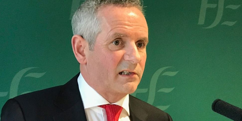HSE chief: Ireland is moving i...