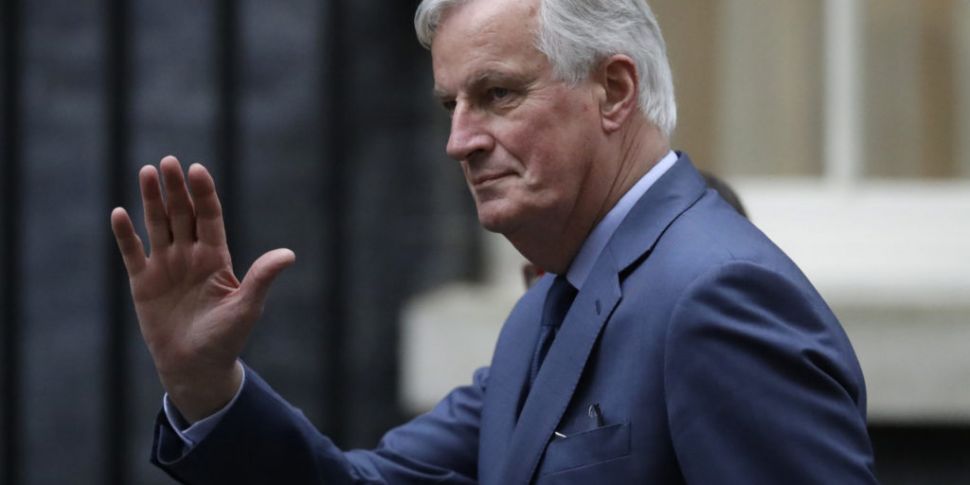 Barnier says year will not be...