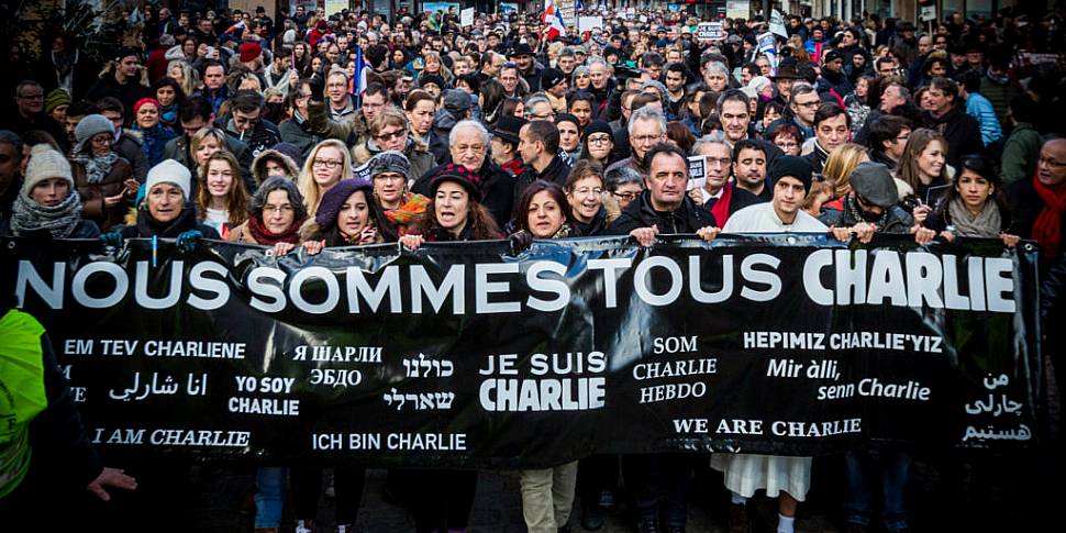 Charlie Hebdo 5 Years On