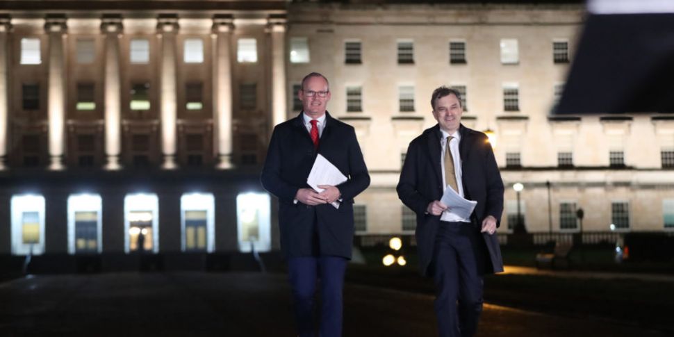 Morning top 5: Stormont Assemb...