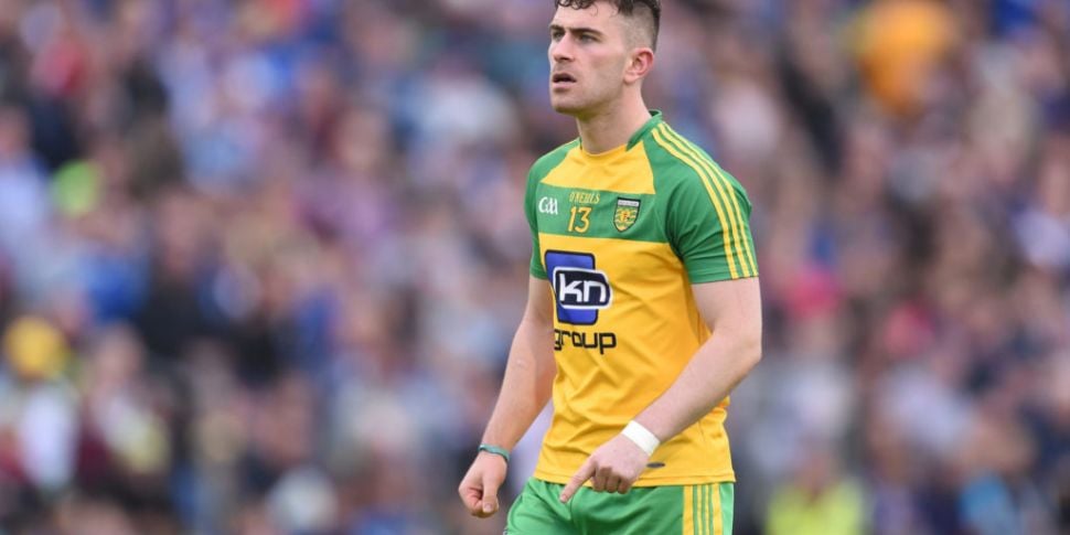McBrearty to miss Donegal's le...