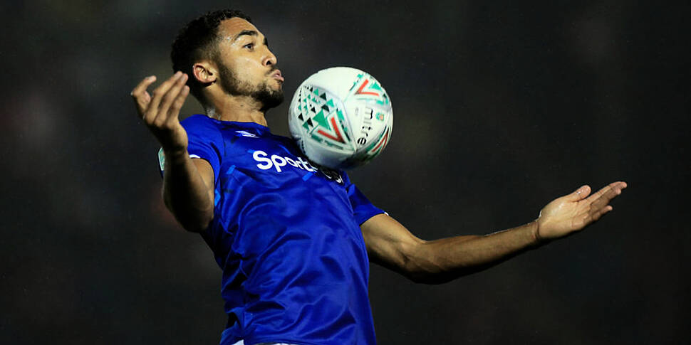 Cenk Tosun joins Crystal Palac...