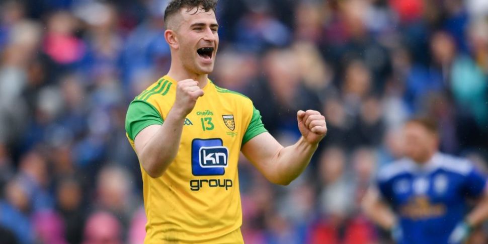 McBrearty will be part of Done...