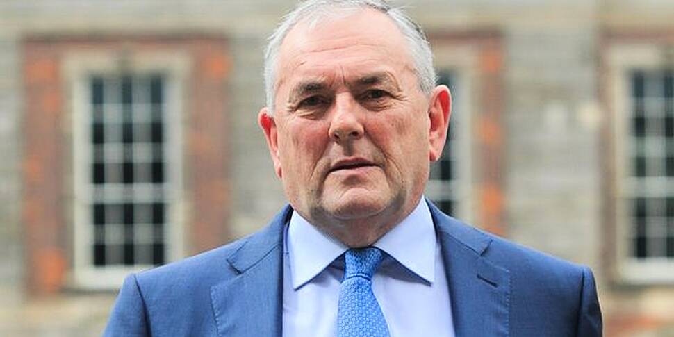 John McGuinness, Fianna Fáil T...