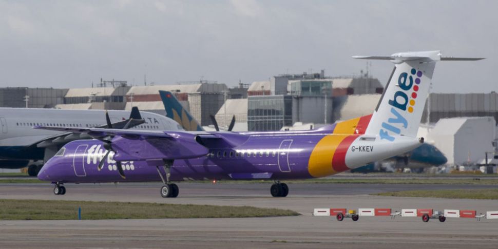 Airline Flybe in bid to stave...