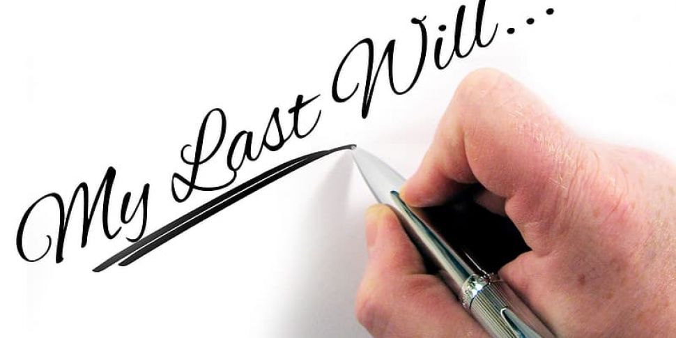 Ask The Expert: Making A Will