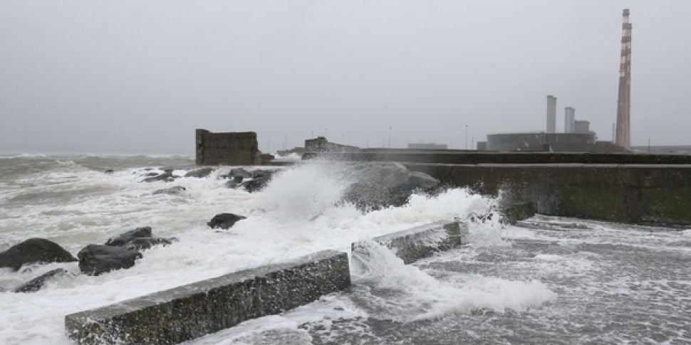 Watch: People visiting coastal...