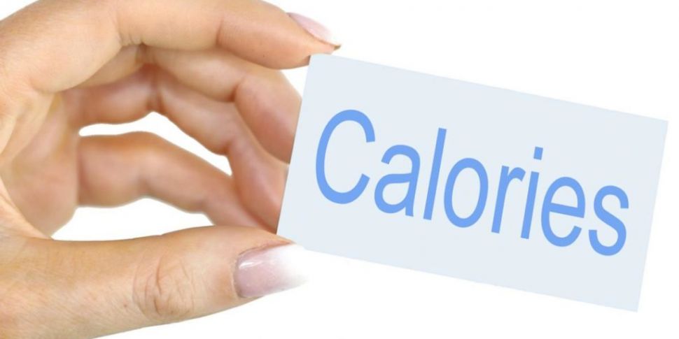 Will Calorie Counts On Menus S...