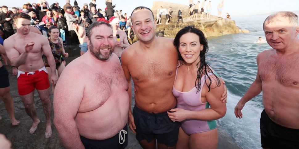 Leo Varadkar plunges country i...