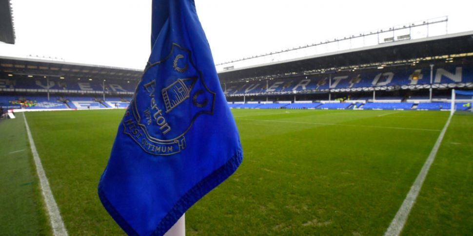 Everton announce record losses