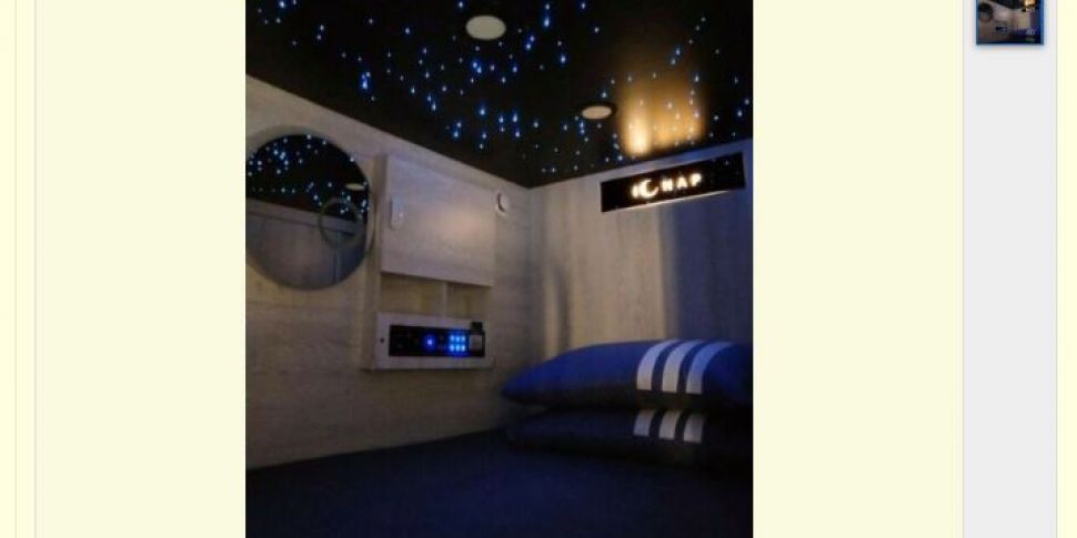 'Pods' in shared bedrooms bein...
