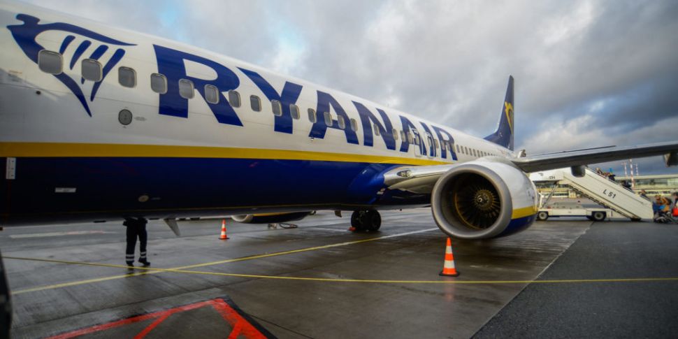 Ryanair cuts over 250 jobs acr...