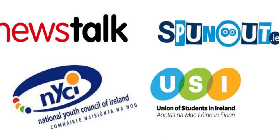 Newstalk partners with SpunOut...