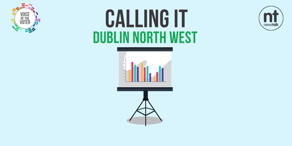 Calling It: Dublin North West