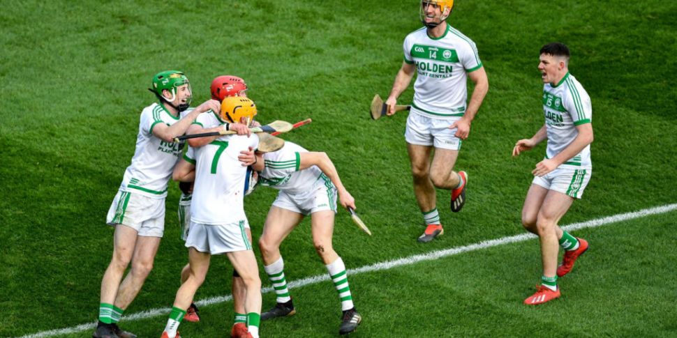 Henry Shefflin pays tribute to...