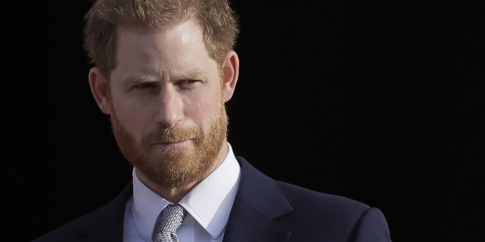 Prince Harry: 'Really no other...