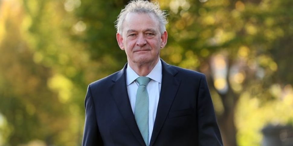 Why Peter Casey has chose to r...