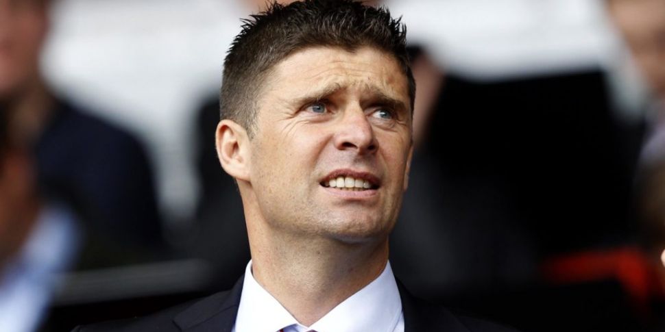 Niall Quinn appointed as FAI's...