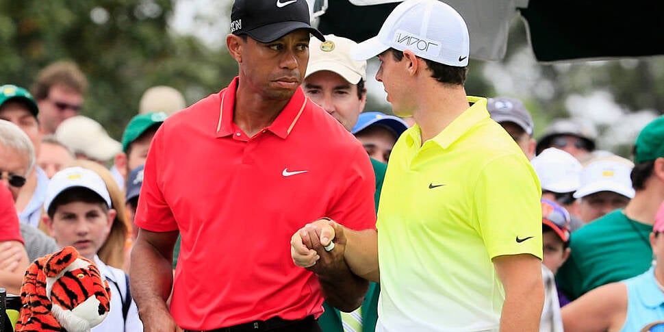 Tiger and Rory Back In Action