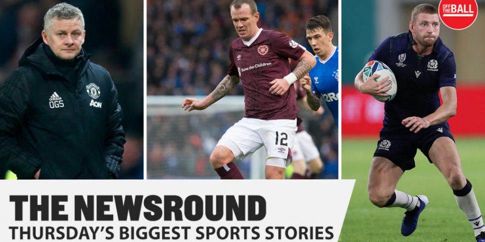 The Newsround | Niall Quinn to...