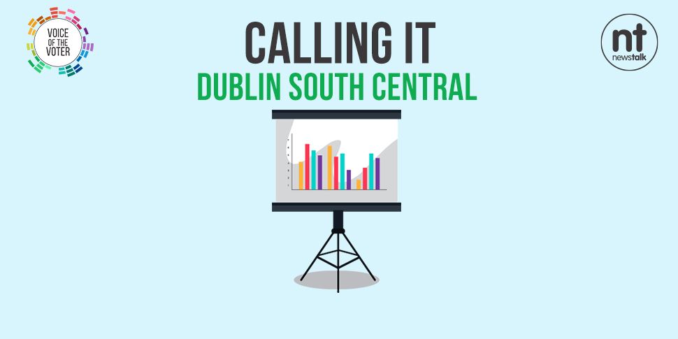 Calling It: Dublin South Centr...