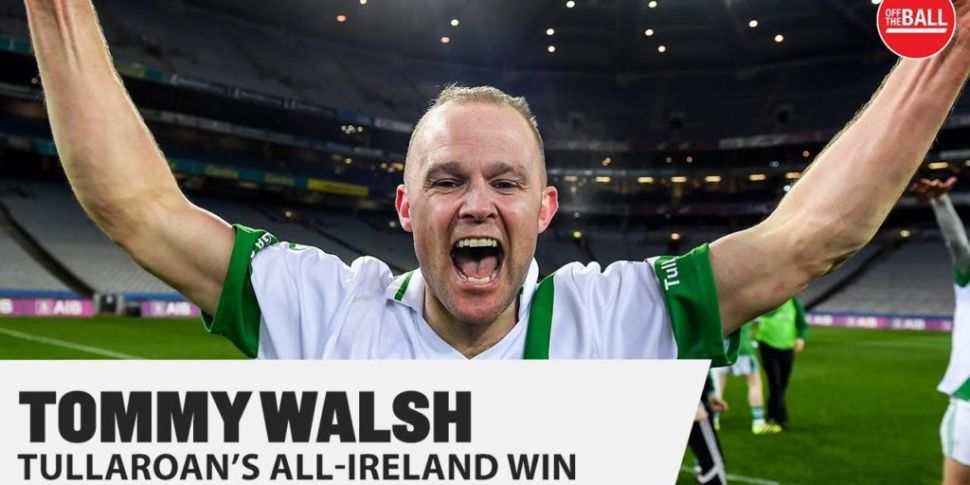 Tommy Walsh | Tullaroan's All-...