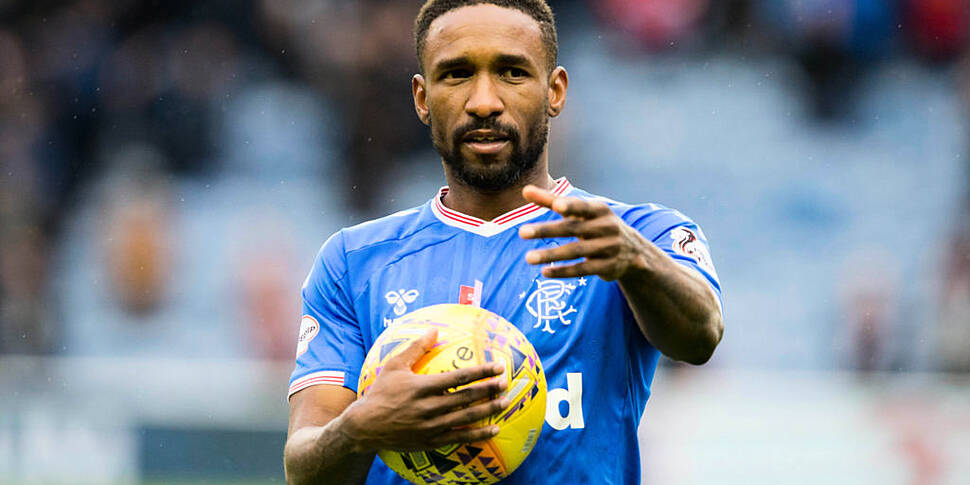 Jermain Defoe to join Rangers...