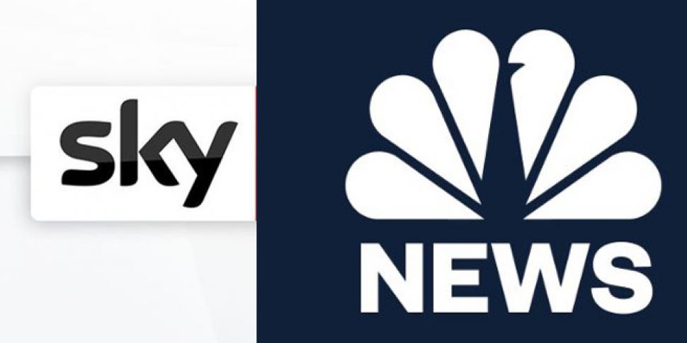 NBC Sky News Set To Create New global News Channel Newstalk