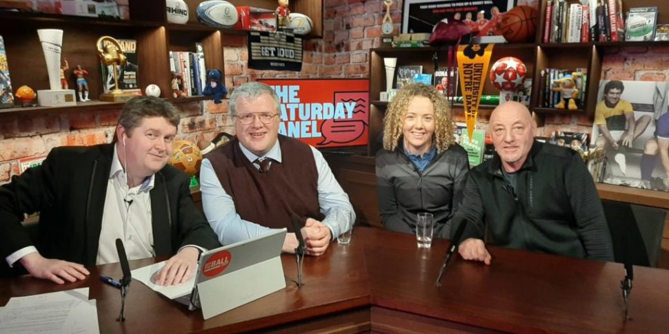 The Saturday Panel | Irish Bas...