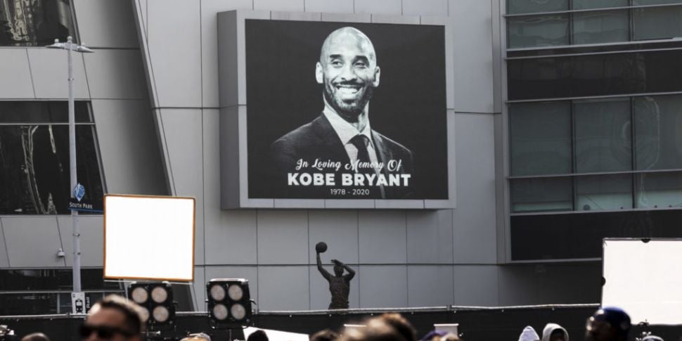 Kobe Bryant death: Recovery of...