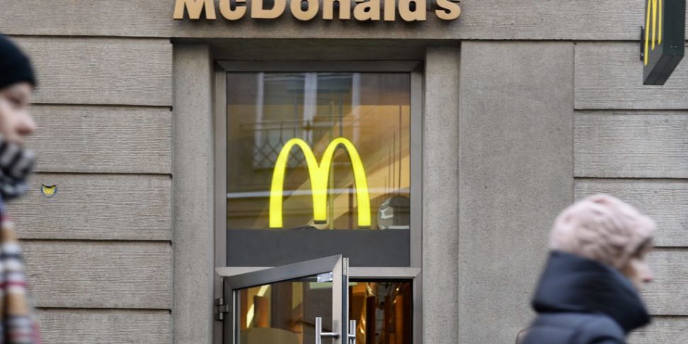 McDonald's to extend Irish del...