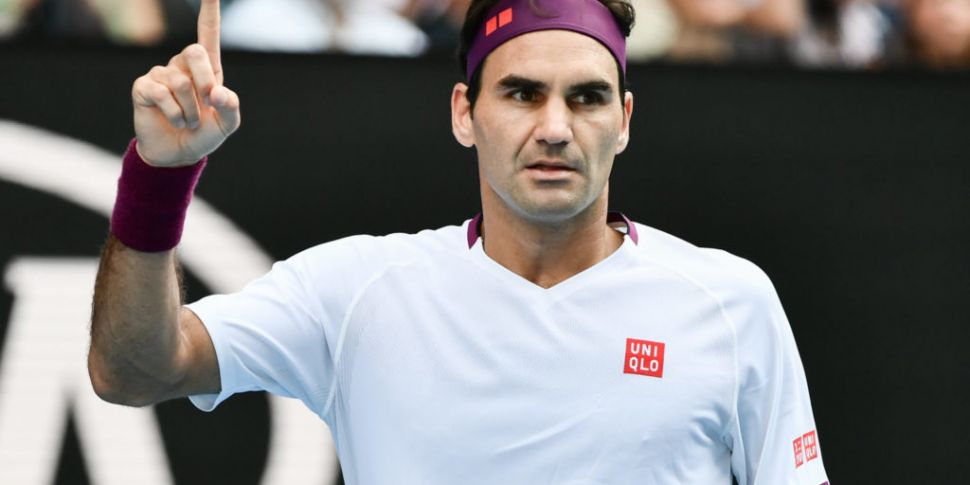 Roger Federer "believes i...