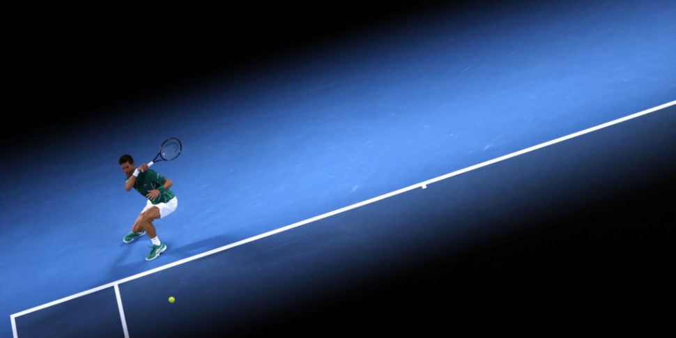 Djokovic ends Federer's Austra...