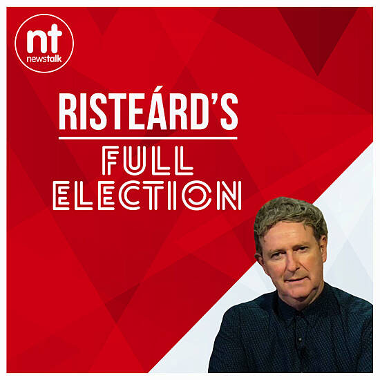 Risteárd's Full Election