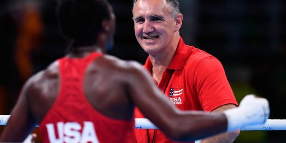 Billy Walsh on Tokyo 2020, Oly...