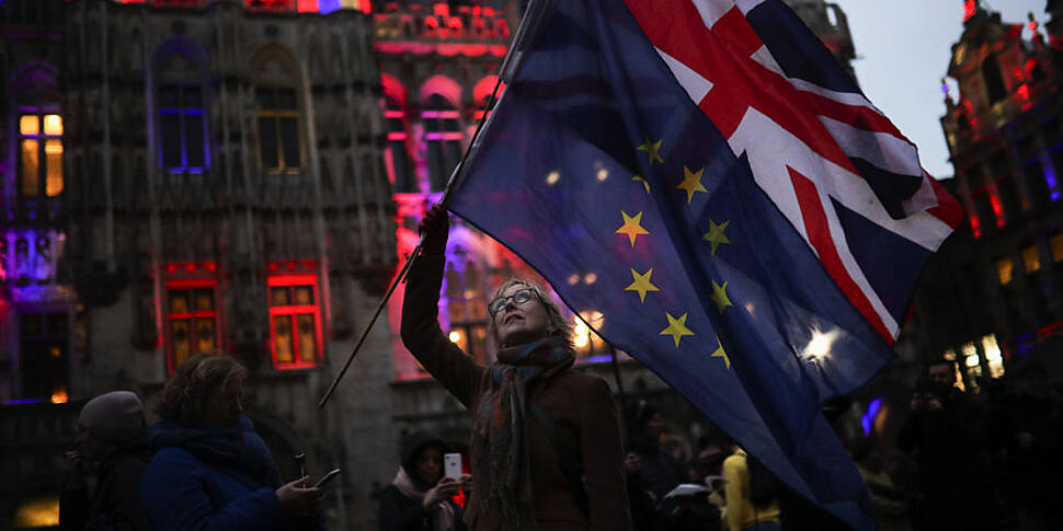 Brexit: Scotland to hold vigil...