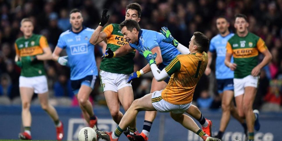 Enda McGinley | Mayo vs Dublin...