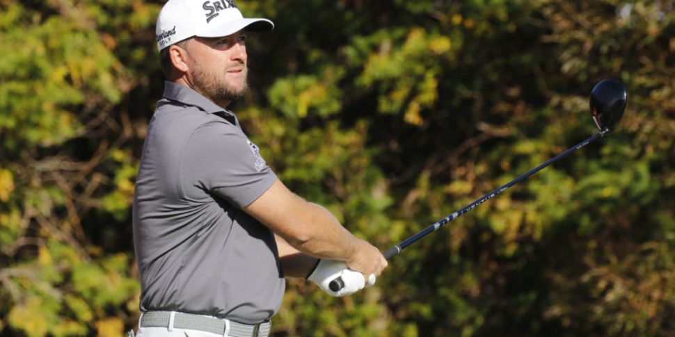 Graeme McDowell impressively w...