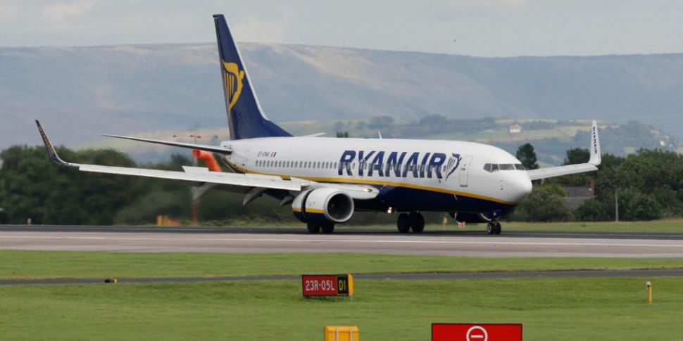 Ryanair says Boeing MAX aircra...