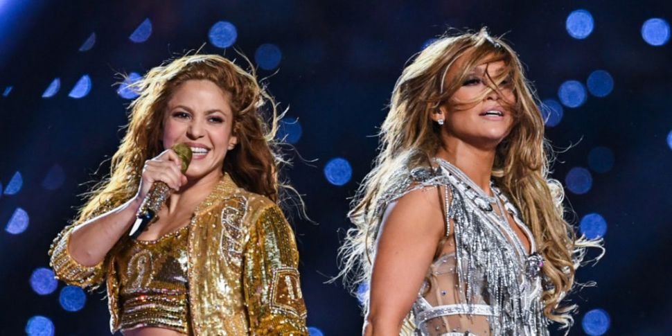 WATCH: Shakira, Jennifer Lopez...