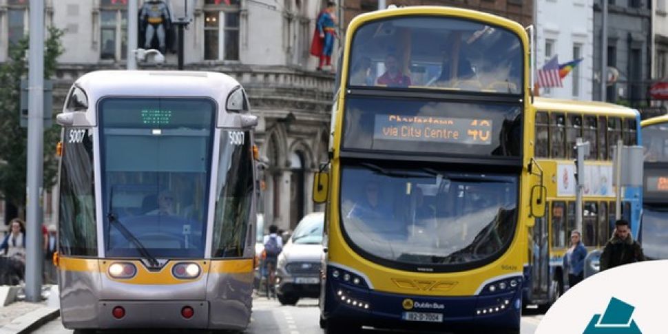 Transport Debate: Fianna Fail...
