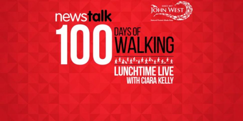 100 Days of Walking - Cork mum...