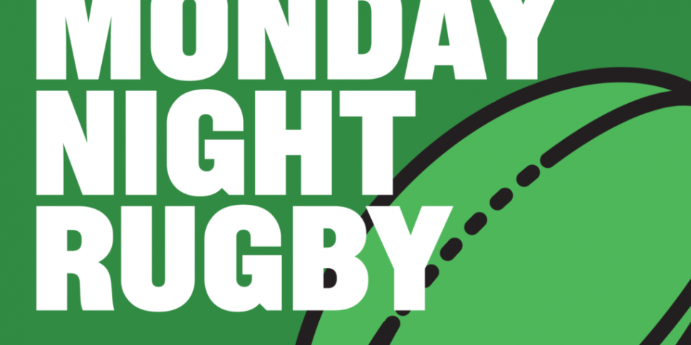 Monday Night Rugby | Ronan O'G...