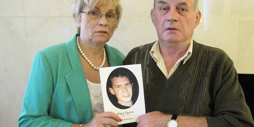 Mother of murder victim seeks...