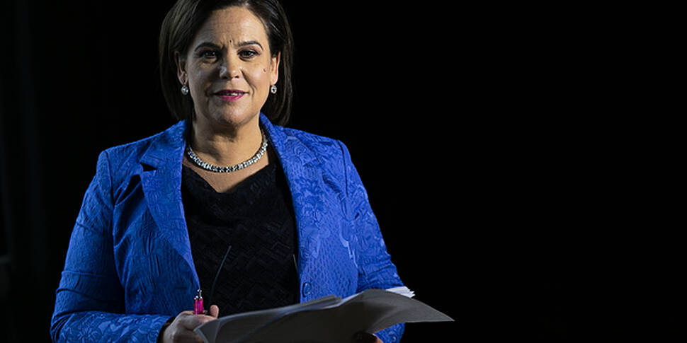 Sinn Féin on top in latest opi...